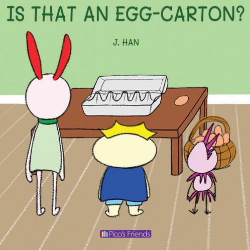 IS THAT AN EGG-CARTON?