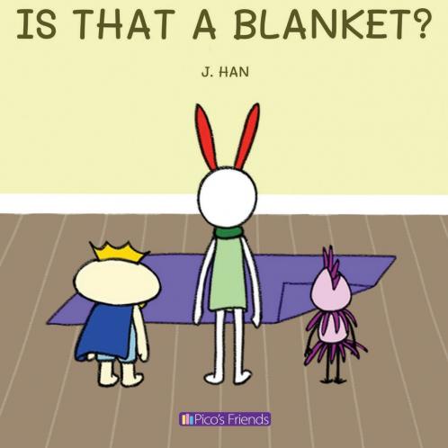 IS THAT A BLANKET?