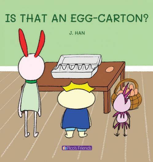 IS THAT AN EGG-CARTON?