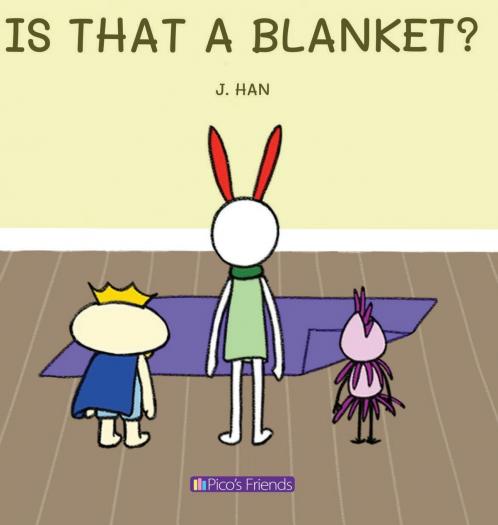 IS THAT A BLANKET?