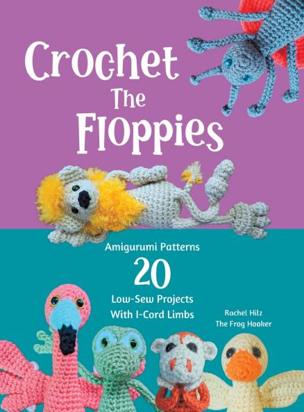 Crochet The Floppies