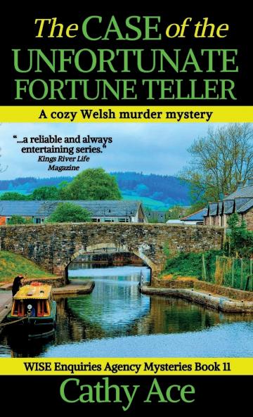 The Case of the Unfortunate Fortune Teller