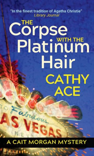 The Corpse with the Platinum Hair 2nd Edition