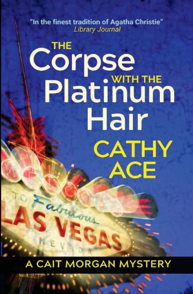 The Corpse with the Platinum Hair 2nd Edition