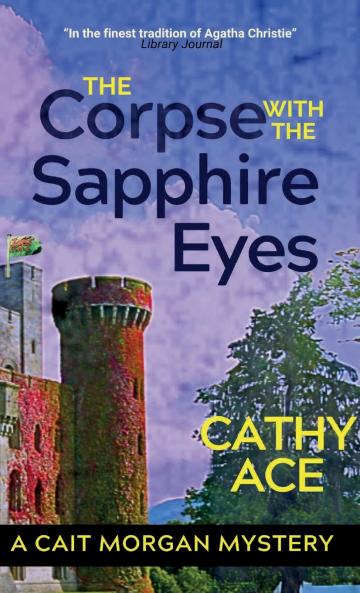 The Corpse with the Sapphire Eyes 2nd Edition