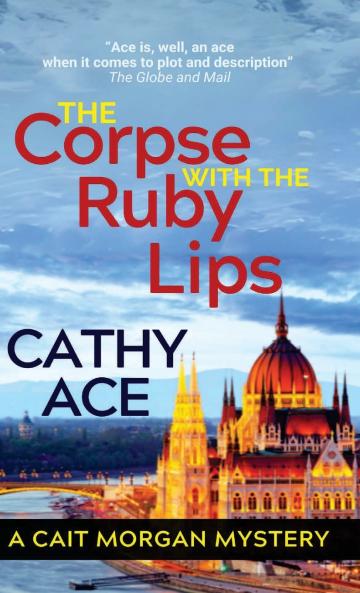 The Corpse with the Ruby Lips