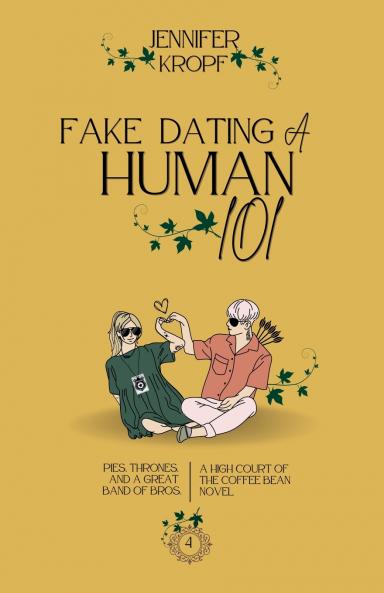 Fake Dating a Human 101