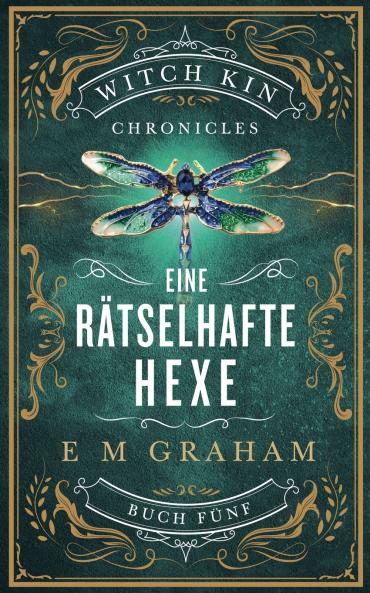 Eine R��tselhafte Hexe