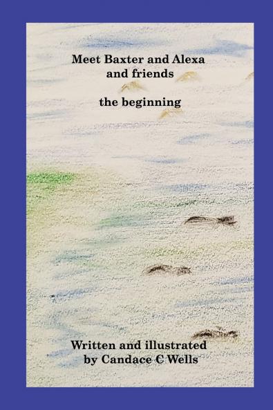 Meet Baxter and Alexa and friends