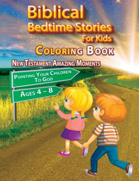 Biblical Bedtime Stories For Kids