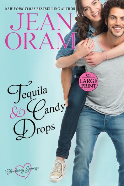 Tequila and Candy Drops