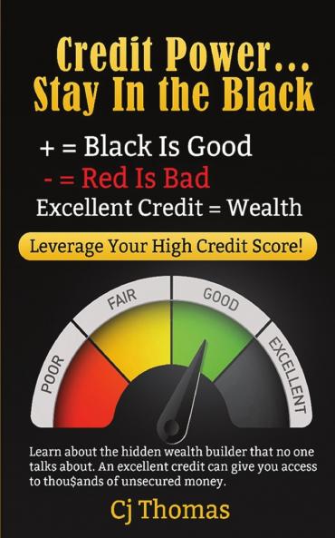 CREDIT POWER - STAY IN THE BLACK