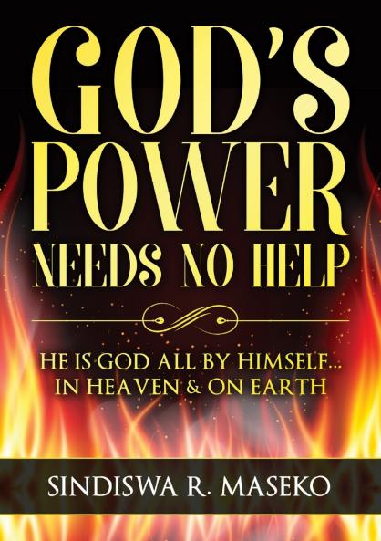 God's Power Needs No Help