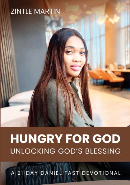 Hungry For God