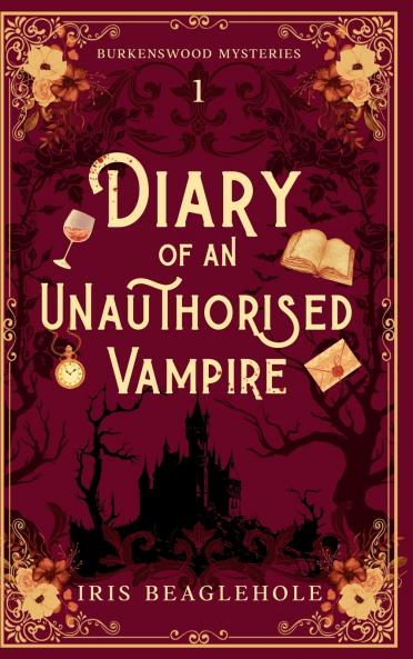 Diary of an Unauthorised Vampire
