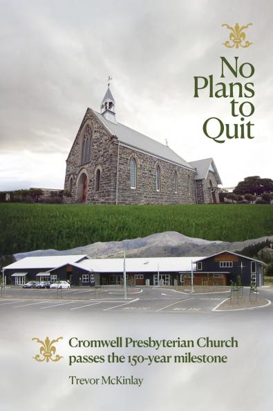 No Plans to Quit