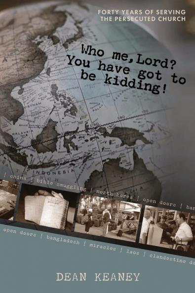 Who Me Lord? You have got to be kidding!