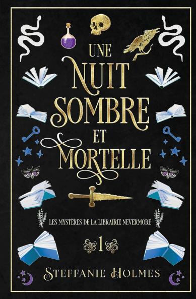 Une Nuit Sombre Et Mortelle