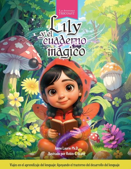 Lily y el cuaderno mágico