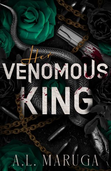 Her Venomous King - Special Edition Green Pages