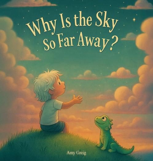 Why Is the Sky So Far Away?