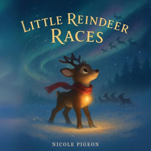 Little Reindeer Races