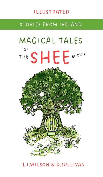 Magical Tales of The Shee