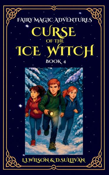 CURSE OF THE ICE WITCH