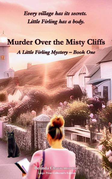 Murder Over the Misty Cliffs