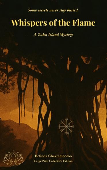 Whispers of the Flame