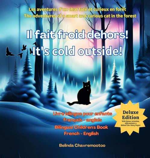Il fait froid dehors! - It's cold outside! (Édition bilingue / Bilingual Edition)