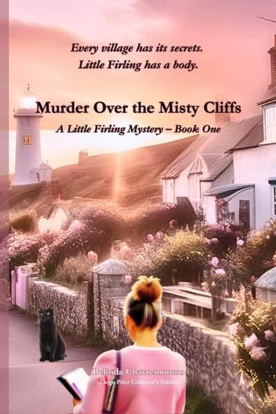 Murder Over the Misty Cliffs