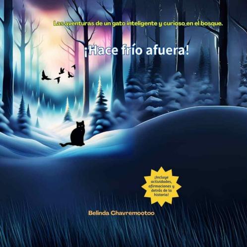 ¡Hace frío afuera!