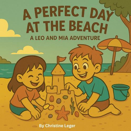 A Perfect Day at the Beach