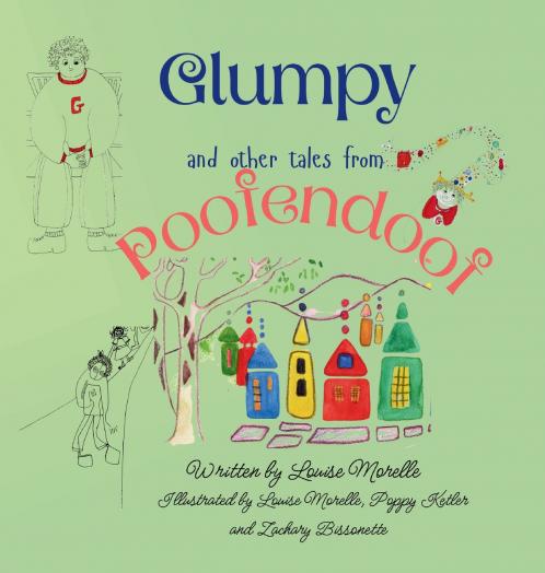 Glumpy and other tales from Poofendoof