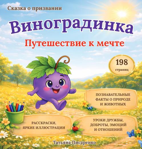 Виноградинка