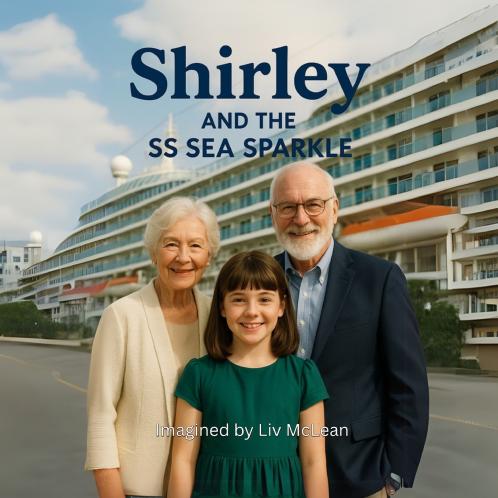 Shirley's Adventure on SS Sea Sparkle