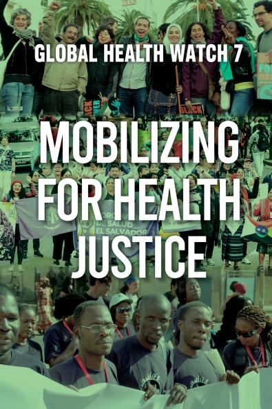 Mobilizing for Health Justice