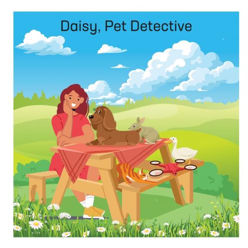 Daisy Pet Detective