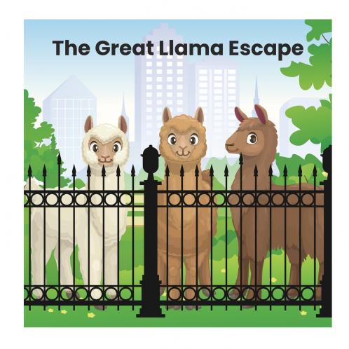 The Great Llama Escape