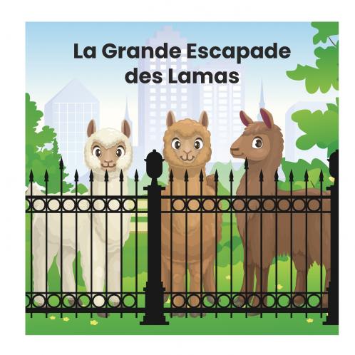 La Grande Escapade des Lamas
