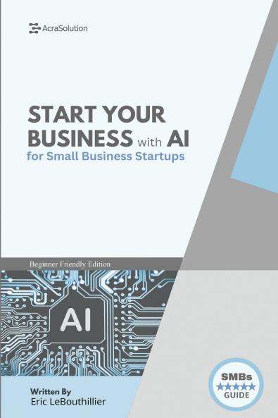 AI Business Startup Guide