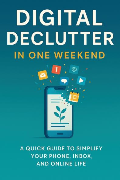 Digital Declutter