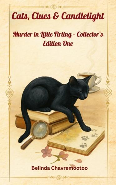 Cats Clues & Candlelight - Collector's Edition One