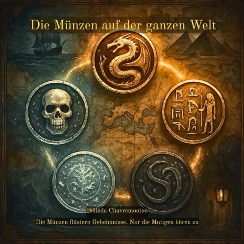 Die Münzen auf der ganzen Welt