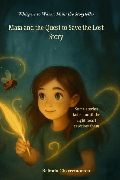 Maia and the Quest for the Lost Story