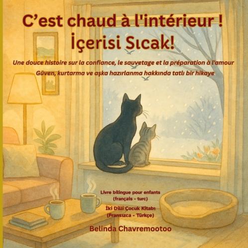 C'est chaud à l'intérieur! / İçerisi sıcak!