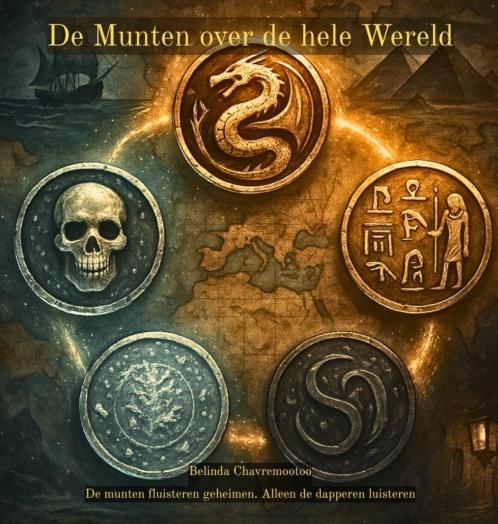 Munten over de hele Wereld