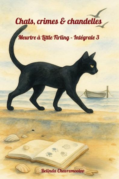 Chats crimes & chandelles. Intégrale 3