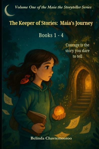 The Keeper of Stories